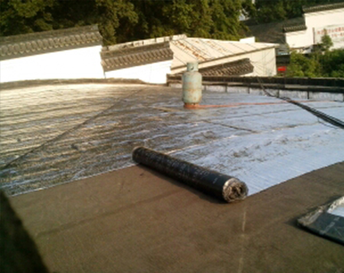 静安区屋顶防水